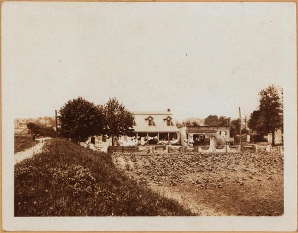 Brooklyn: 5th Avenue - 84th Street, 1922