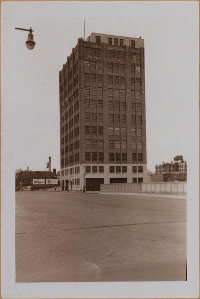 Manhattan: 11th Avenue - 34th Street, 1939–1940