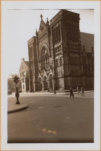 Brooklyn: Lafayette Avenue - St. James Place, 1940