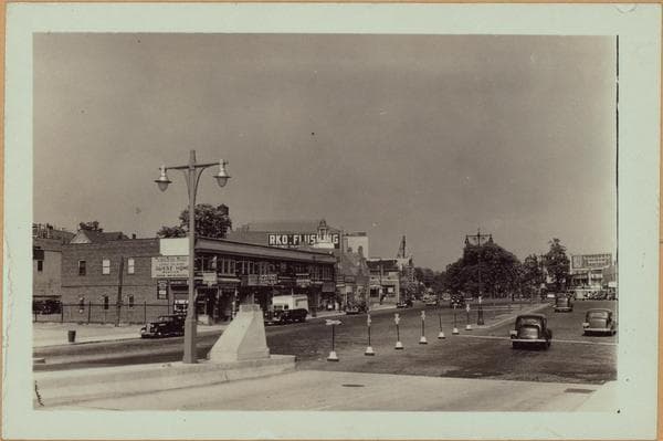 Queens: Northern Boulevard - Prince Street, 1938–1939