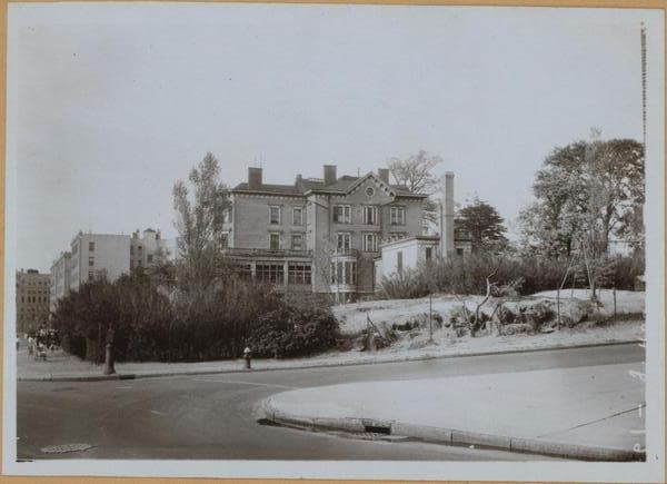 Manhattan: Haven Avenue - 173rd Street (West), 1932