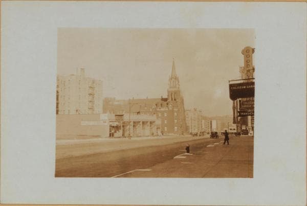 Manhattan: Broadway - 187th Street, 1930