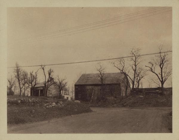 Queens: Dry Harbor Road - Caldwell Avenue, 1923