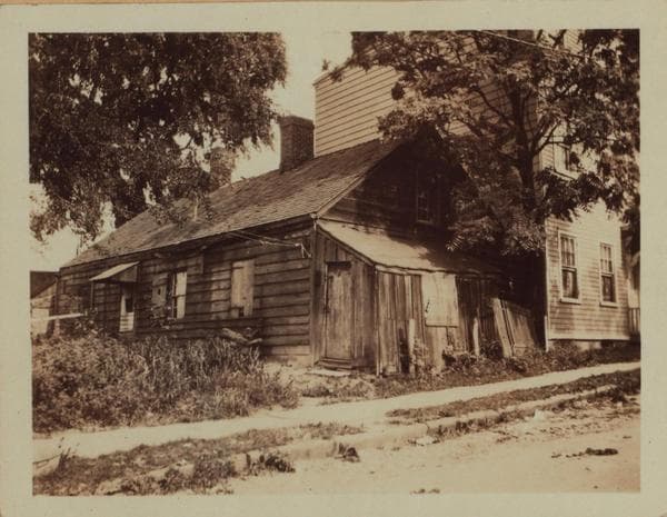 Queens: Prince Street - 36th Road, 1922
