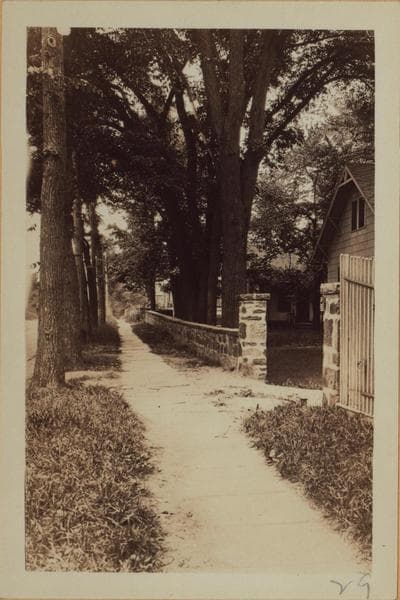 Richmond: Bay Street - Lyman Avenue, 1930