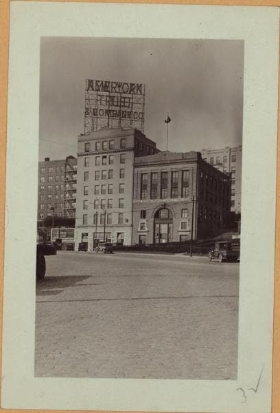 Richmond: Bay Street - Richmond Terrace, 1929–1930