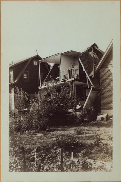 Richmond: Ellington Street - Vanderbilt Avenue, 1936