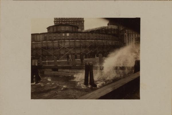 Manhattan: Battery Park (North)., 1926