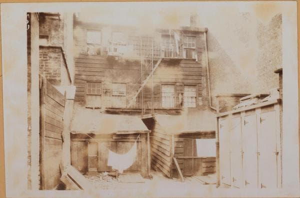Manhattan: 10th Avenue - 39th Street, 1932