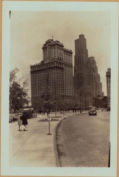 Manhattan: State Street - Pearl Street, 1937–1941