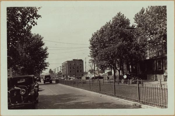 Queens: Hoyt Avenue - 31st Street, 1931