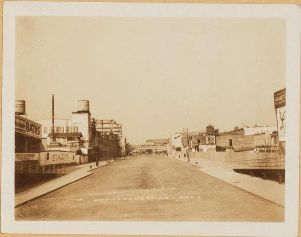 Brooklyn: Stillwell Avenue - Surf Avenue, 1923–1924