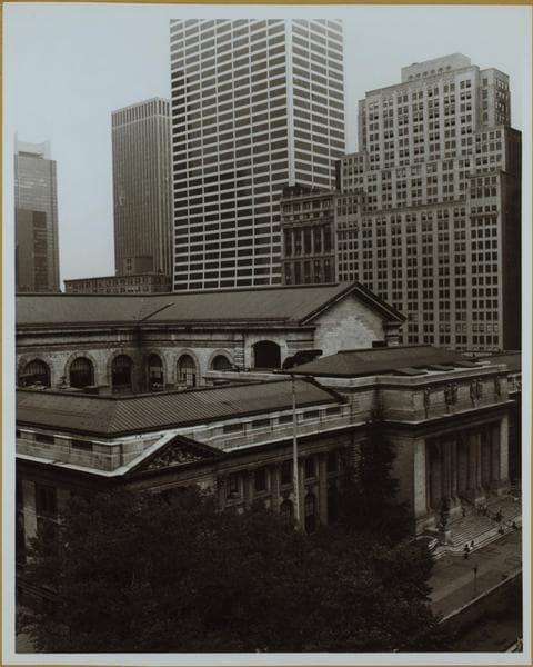 Manhattan: 5th Avenue - 40th Street, 1979-08