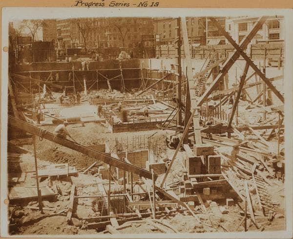 Manhattan: Broadway - 73rd Street, 1927