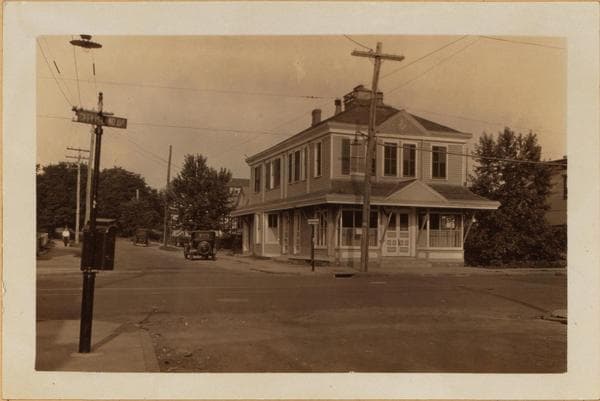 Bronx: City Island Avenue - Schofield Street, 1928