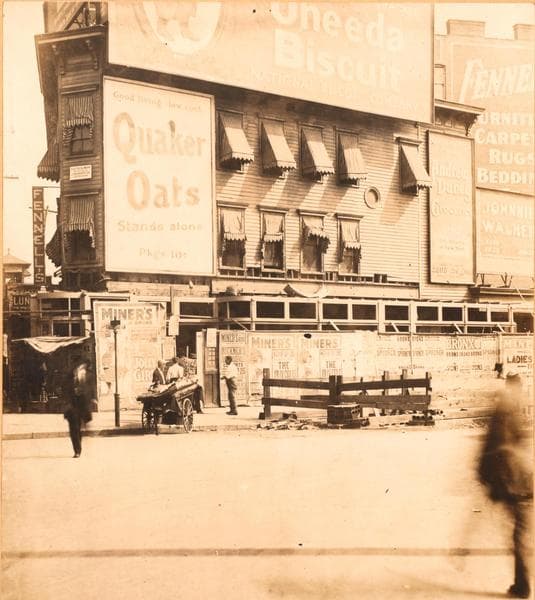 Bronx: 149th Street (East) - 3rd Avenue, 1911