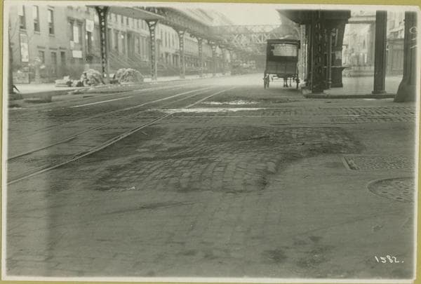 34th Street (East) - Second Avenue, northwest corner, 1919-08-20