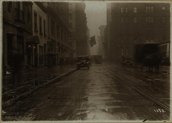 Manhattan: 28th Street - 4th Avenue, 1920