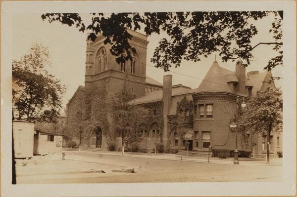Brooklyn: New York Avenue - Bergen Street, 1929