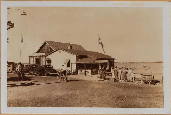 Bronx: Shore Drive - Lafayette Avenue, 1935