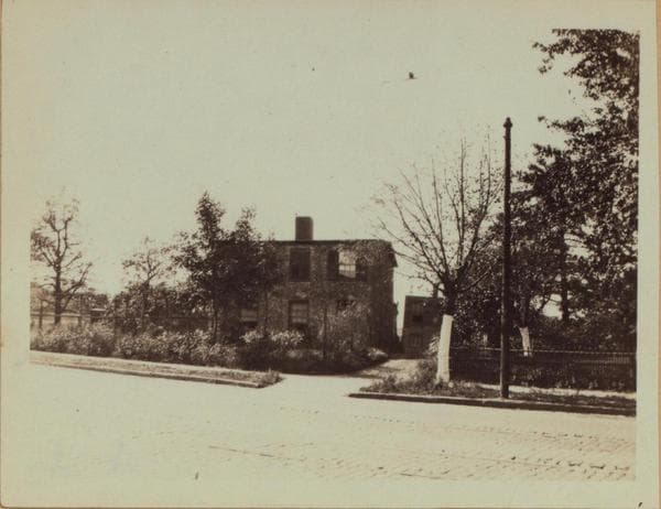 Queens: Grand Avenue - 82nd Street, 1922