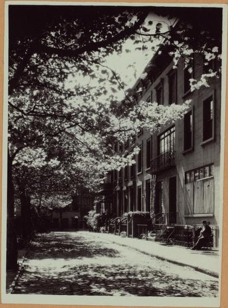 Manhattan: Riverview Terrace - 58th Street (East), 1933–1938