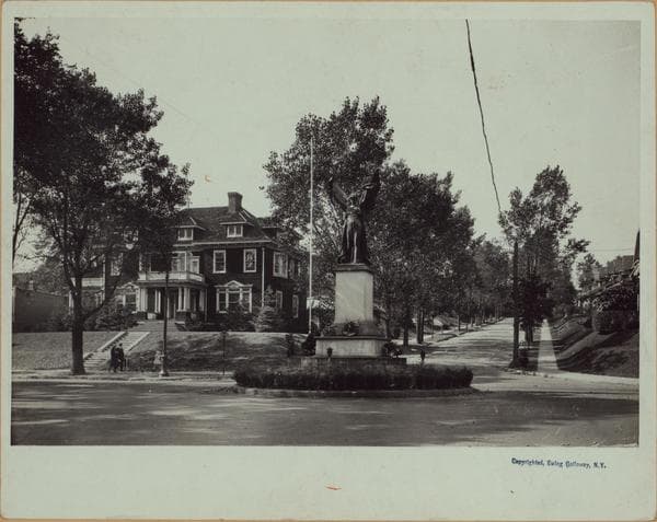 Queens: Hillside Avenue - 166th Avenue, 1927