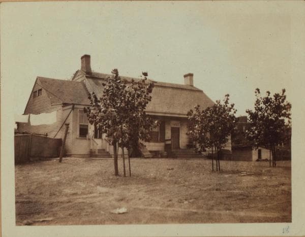 Queens: Flushing Avenue - Woodward Avenue, 1852