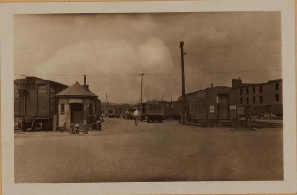 Manhattan: 11th Avenue - 33rd Street, 1927–1932
