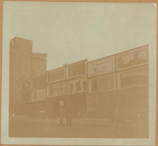 Manhattan: Park Avenue - 32nd Street, 1924