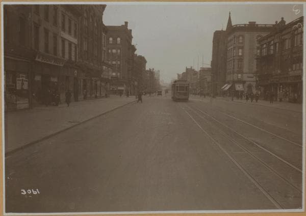 Manhattan: 125th Street - Park Avenue, 1920