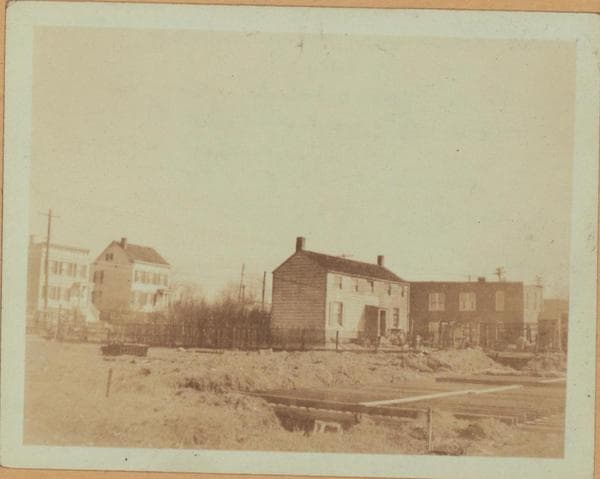 Queens: Metropolitan Avenue - 65th Street, 1923