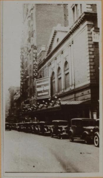 Manhattan: 44th Street (West) - 6th Avenue, 1936