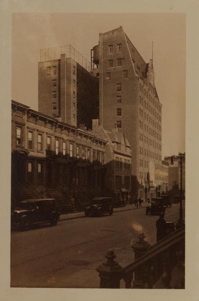 Manhattan: 49th Street (East) - 2nd Avenue, 1927