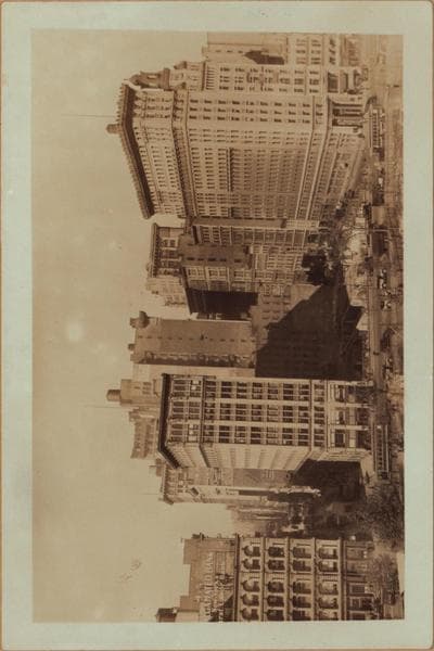 Manhattan: Union Square (West) - Between 15th and 16th Streets., 1928–1930