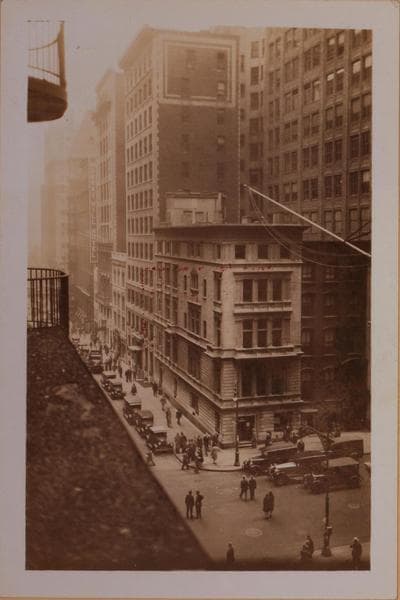Manhattan: 41st Street - Madison Avenue, 1928