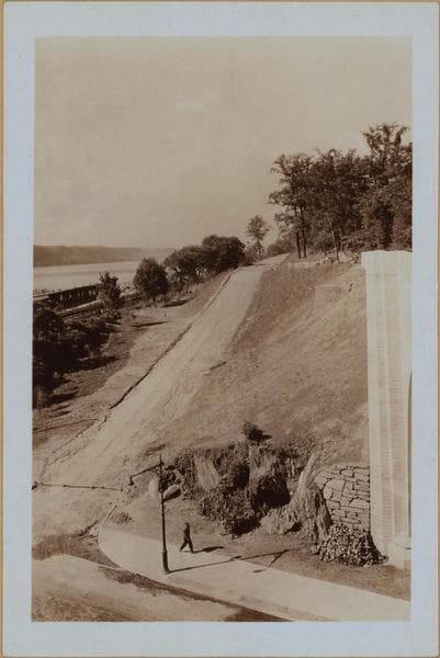 Manhattan: Dyckman Street - Henry Hudson Parkway, 1936