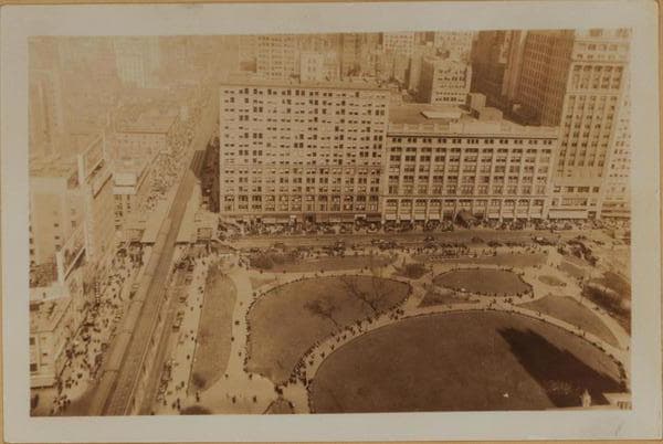 Manhattan: 6th Avenue - 42nd Street (West), 1930