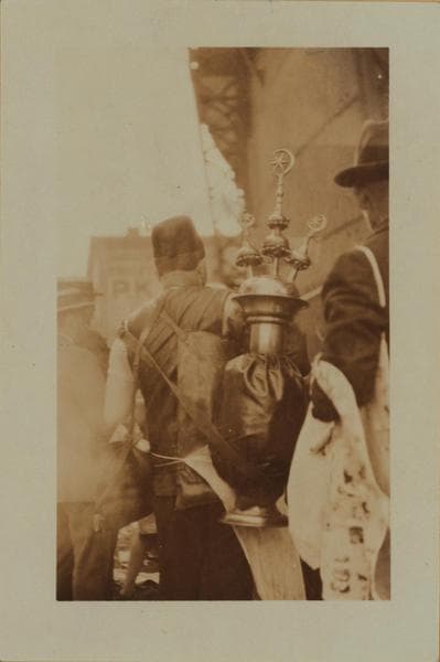 Feast of Our Lady of Mount Carmel., 1924; 1924-07