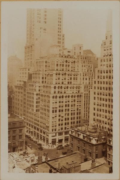 Manhattan: 39th Street - Madison Avenue, 1931
