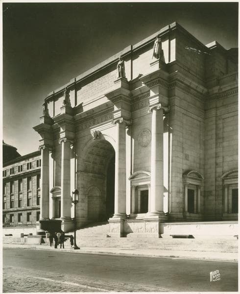 Central Park West - 79th Street