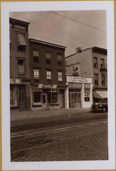 Brooklyn: Hamilton Avenue - Wyckoff Avenue, 1940