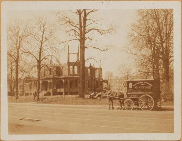 Brooklyn: Flatbush Avenue - Winthrop Street, 1923