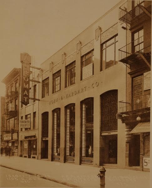 Manhattan: 6th Avenue - 46th Street, 1932