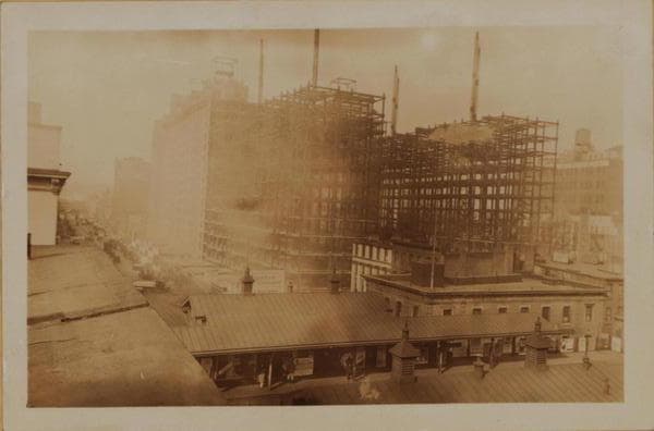 Manhattan: 23rd Street - 9th Avenue, 1930