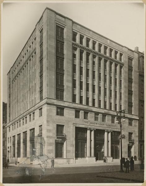 Manhattan: 5th Avenue - 12th Street (West), 1924