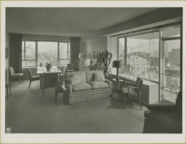 Second-Third Avenues - 65th Street - 66th Street, 1951-12-13
