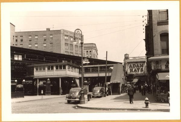 Bronx: 148th Street - 3rd Avenue, 1941