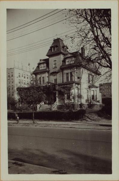 Queens: 58th Street - Woodside Avenue, 1931