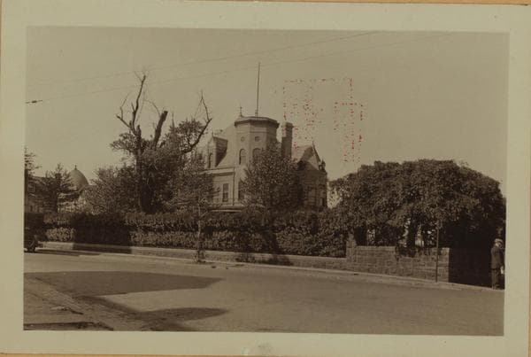 Richmond: St. Marks Place - Fort Place, 1927
